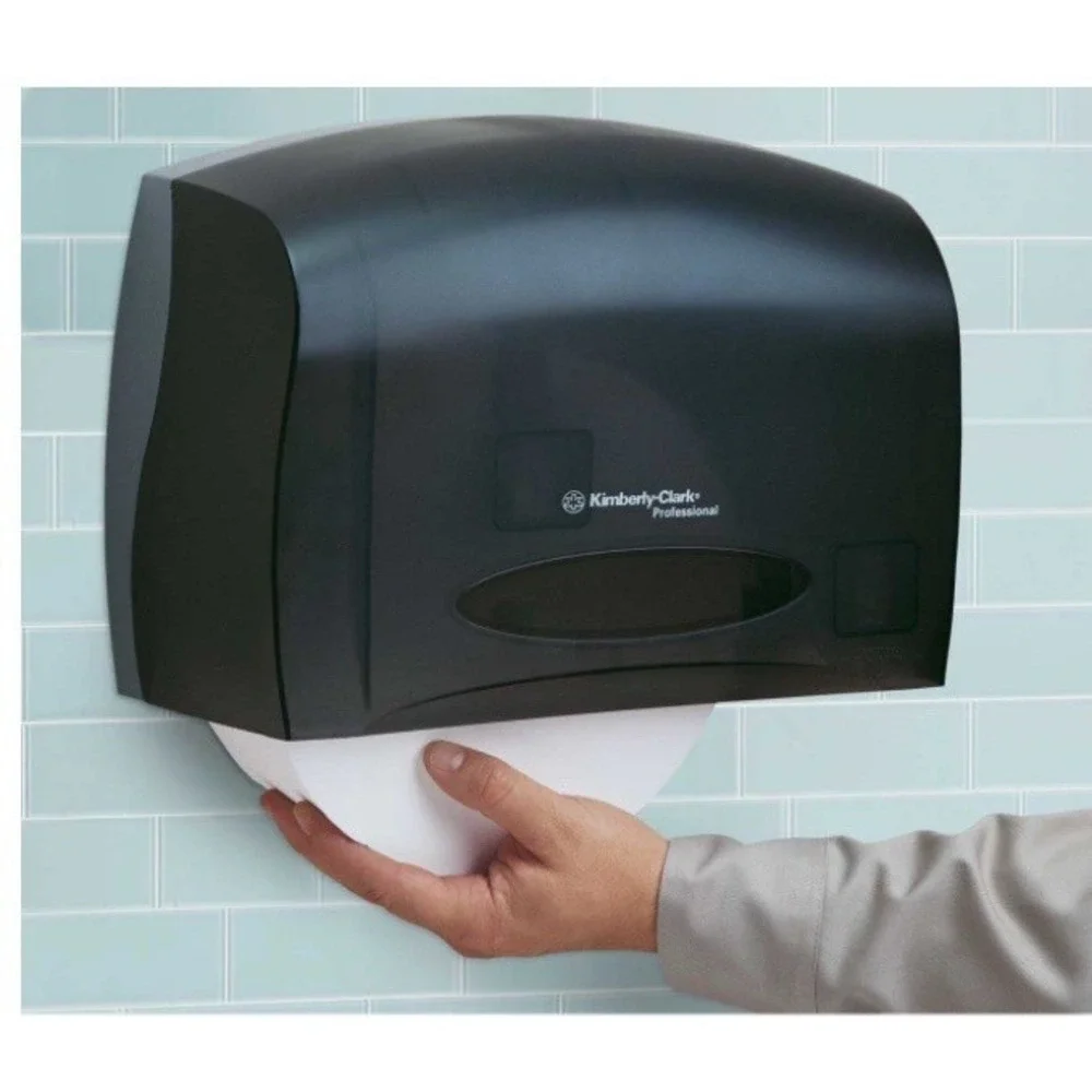 31694-00 Kimberly-Clark Profess Jumbo Roll Tissue Paper‎ Dispenser